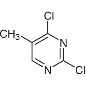 2,4-Dichloro-5-Methylpyrimidine CAS 1780-31-0 Purity ≥99.0% (GC) Factory High Quality