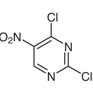 2,4-Dichloro-5-Nitropyrimidine CAS 49845-33-2 Purity >98.5% (GC) Factory High Quality