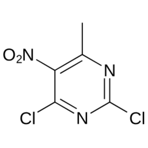 2,4-Dichloro-6-Methyl-5-Nitropyrimidine CAS 13162-26-0 Purity >98.0% (GC) Factory