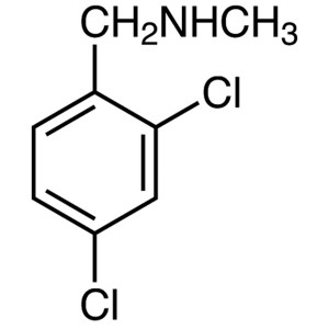 2,4-Dichloro-N-Methylbenzylamine CAS 5013-77-4 Purity >98.0% (GC)