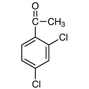 2′,4′-Dichloroacetophenone CAS 2234-16-4 Purity >99.0% (HPLC)