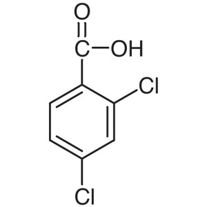 2,4-Dichlorobenzoic Acid CAS 50-84-0 Factory High Quality