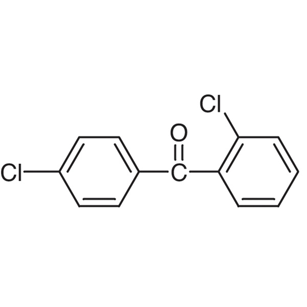 2,4'-Dichlorobenzophenone CAS 85-29-0 Purity 99.0 (HPLC) Factory Shanghai Ruifu Chemical Co., Ltd. www.ruifuchem.com