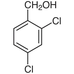 2,4-Dichlorobenzyl Alcohol CAS 1777-82-8 Purity >98.0% (GC)