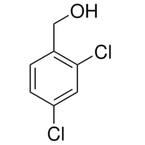 2,4-Dichlorobenzyl Alcohol CAS 1777-82-8 Purity >98.0% (GC)