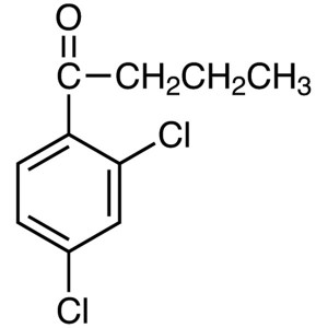 2′,4′-Dichlorobutyrophenone CAS 66353-47-7 Purity >98.0% (GC)
