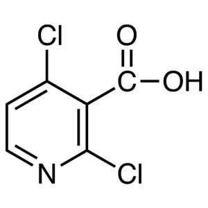 2,4-Dichloronicotinic Acid CAS 262423-77-8 Purity >98.0% (GC) (T)