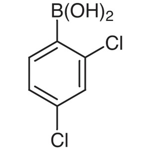 2,4-Dichlorophenylboronic Acid CAS 68716-47-2 Purity >99.5% (HPLC) Factory High Quality