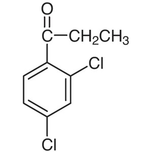 2′,4′-Dichloropropiophenone CAS 37885-41-9 Purity >98.0% (GC)