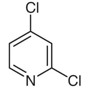2,4-Dichloropyridine CAS 26452-80-2 Purity >98.0% (GC) Factory High Quality