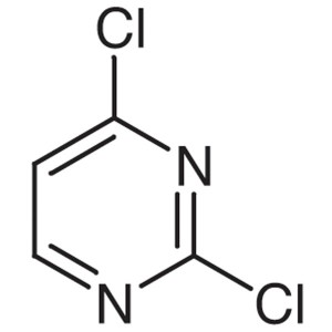 2,4-Dichloropyrimidine CAS 3934-20-1 Purity ≥99.0% (HPLC) Factory High Quality