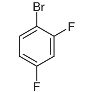 1-Bromo-2,4-Difluorobenzene CAS 348-57-2 Purity >99.0% (GC)