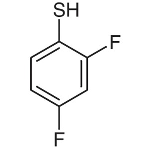 2,4-Difluorothiophenol CAS 1996-44-7 Purity >97.0% (GC) Factory