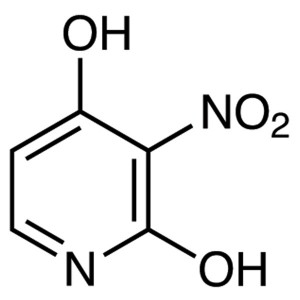 2,4-Dihydroxy-3-Nitropyridine CAS 89282-12-2 Purity >98.0% (HPLC) Factory High Quality