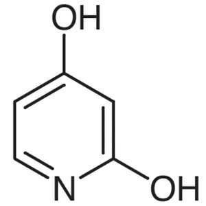 2,4-Dihydroxypyridine CAS 626-03-9 Assay >98.0% (HPLC) Factory High Quality