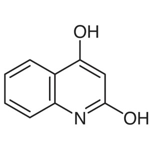 2,4-Dihydroxyquinoline CAS 86-95-3 Purity >98.0% (HPLC)