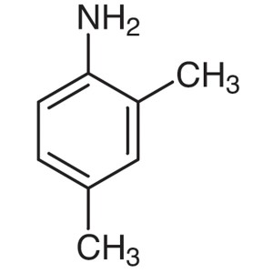2,4-Dimethylaniline (2,4-Xylidine) CAS 95-68-1 Purity >99.0% (GC)