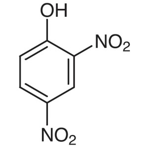 2,4-Dinitrophenol Wetted CAS 51-28-5 Purity >99.5% (HPLC)