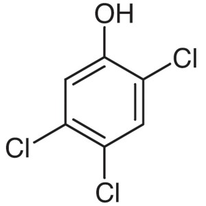 2,4,5-Trichlorophenol CAS 95-95-4 Purity >95.0% (GC)
