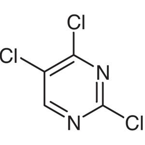2,4,5-Trichloropyrimidine CAS 5750-76-5 Purity ≥98.0% (GC) Factory High Quality