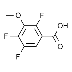 2,4,5-Trifluoro-3-Methoxybenzoic Acid CAS 11281-65-5 Purity ≥95.0% Factory