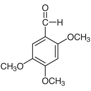 2,4,5-Trimethoxybenzaldehyde CAS 4460-86-0 Assay ≥98.0% Factory