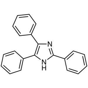 2,4,5-Triphenylimidazole CAS 484-47-9 Purity >98.0% (HPLC) Factory Main Product