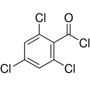 2,4,6-Trichlorobenzoyl Chloride CAS 4136-95-2 Purity >98.0% (GC)
