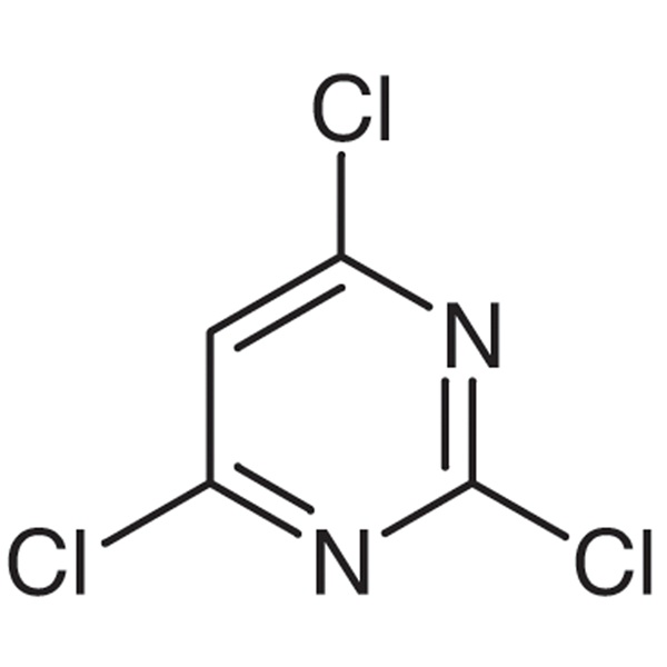 2,4,6-Trichloropyrimidine CAS 3764-01-0