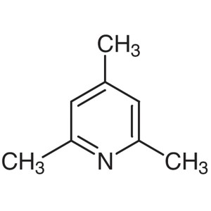 2,4,6-Trimethylpyridine CAS 108-75-8 Purity ≥99.5% (GC) Factory