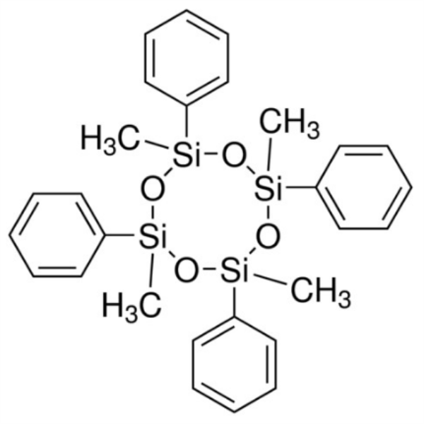 2,4,6,8-Tetramethyl-2,4,6,8-Tetraphenylcyclotetrasiloxane CAS 77-63-4 Purity 99.0 (GC) Factory Hot Selling Ruifu Chemical www.ruifuchem.com