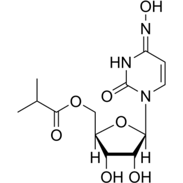 2021 Latest Design Narcotine Hydrochloride - Molnupiravir (EIDD-2801) CAS 2349386-89-4 COVID-19 API High Quality – Ruifu