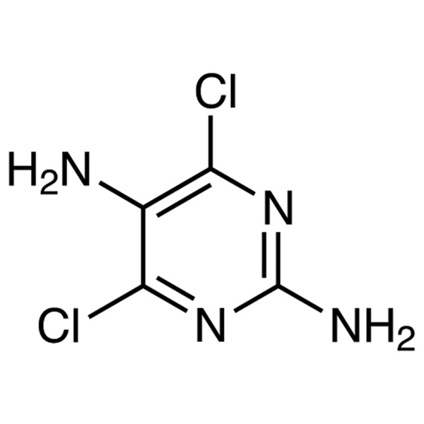 8 Year Exporter Cytidine 5-Monophosphate - 2,5-Diamino-4,6-Dichloropyrimidine CAS 55583-59-0 Purity ≥98.0% (GC) Factory – Ruifu