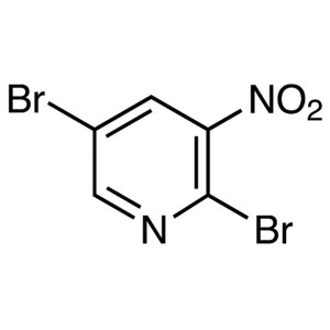 2,5-Dibromo-3-Nitropyridine CAS 15862-37-0 Assay >98.0% (HPLC) Factory Hot Sale