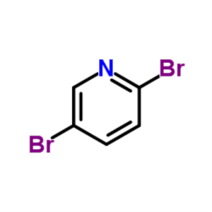 2,5-Dibromopyridine CAS 624-28-2 Assay ≥99.5% (GC) Factory