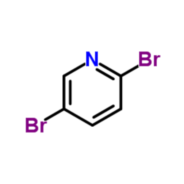 2,5-Dibromopyridine CAS 624-28-2
