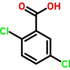 2,5-Dichlorobenzoic Acid CAS 50-79-3 Purity >99.0% (HPLC)