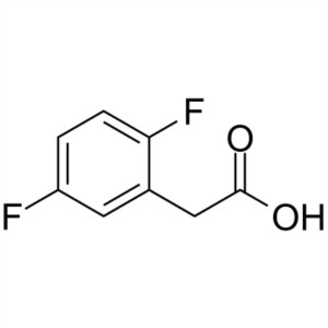 2,5-Difluorophenylacetic Acid CAS 85068-27-5 Purity >98.0% (HPLC)