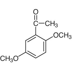 2′,5′-Dimethoxyacetophenone CAS 1201-38-3 Purity >99.0% (GC)