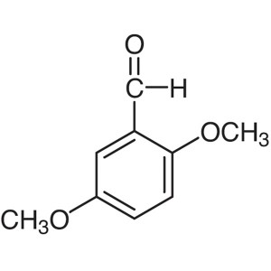 2,5-Dimethoxybenzaldehyde CAS 93-02-7 Assay ≥98.0%