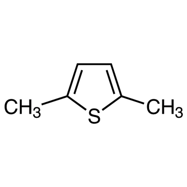 2,5-Dimethylthiophene CAS 638-02-8
