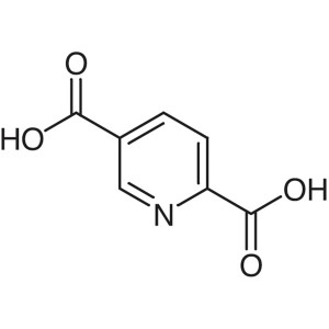 2,5-Pyridinedicarboxylic Acid CAS 100-26-5 Purity ≥99.0% (GC) Factory