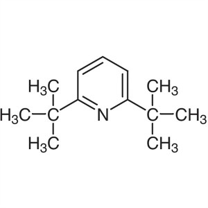 2,6-Di-tert-butylpyridine CAS 585-48-8 Purity ≥98.0% (GC) Factory High Quality