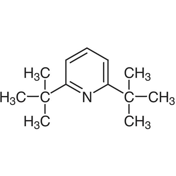 OEM manufacturer 7-Ethyl-10-Hydroxycamptothecin - 2,6-Di-tert-butylpyridine CAS 585-48-8 Purity ≥98.0% (GC) Factory High Quality – Ruifu