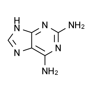 2,6-Diaminopurine CAS 1904-98-9 Purity ≥99.0% Factory