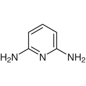 2,6-Diaminopyridine CAS 141-86-6 Purity >98.0% (GC) Factory High Quality