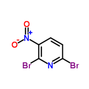 2,6-Dibromo-3-Nitropyridine CAS 55304-80-8 Purity ≥98.0% (HPLC) Factory