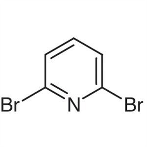 2,6-Dibromopyridine CAS 626-05-1 Assay ≥99.0% (GC) Factory High Quality