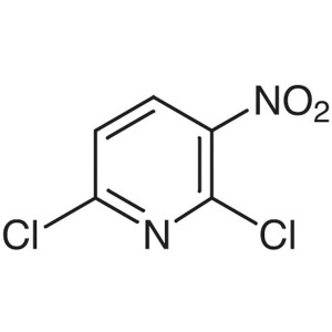 2,6-Dichloro-3-Nitropyridine CAS 16013-85-7 Assay >98.0% (HPLC) Factory High Quality