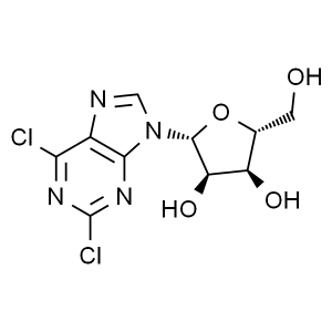 2,6-Dichloropurine Riboside CAS 13276-52-3 Purity ≥98.0%